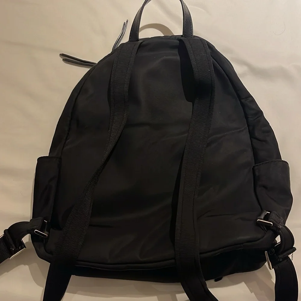 Kate Spade Black Backpack